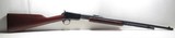 NEW CONDITION WINCHESTER MODEL 62A PUMP .22 RIFLE from COLLECTING TEXAS – MADE 1958 – 100% CONDITION - 1 of 20