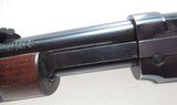 NEW CONDITION WINCHESTER MODEL 62A PUMP .22 RIFLE from COLLECTING TEXAS – MADE 1958 – 100% CONDITION - 7 of 20