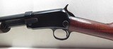 NEW CONDITION WINCHESTER MODEL 62A PUMP .22 RIFLE from COLLECTING TEXAS – MADE 1958 – 100% CONDITION - 6 of 20