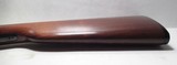 NEW CONDITION WINCHESTER MODEL 62A PUMP .22 RIFLE from COLLECTING TEXAS – MADE 1958 – 100% CONDITION - 13 of 20
