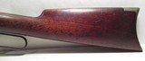 ANTIQUE WINCHESTER MODEL 1894 LEVER ACTION RIFLE from COLLECTING TEXAS – FACTORY LETTER – MADE 1897 - 5 of 23