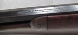 ANTIQUE WINCHESTER MODEL 1894 LEVER ACTION RIFLE from COLLECTING TEXAS – FACTORY LETTER – MADE 1897 - 9 of 23
