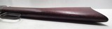 ANTIQUE WINCHESTER MODEL 1894 LEVER ACTION RIFLE from COLLECTING TEXAS – FACTORY LETTER – MADE 1897 - 21 of 23