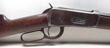 ANTIQUE WINCHESTER MODEL 1894 LEVER ACTION RIFLE from COLLECTING TEXAS – FACTORY LETTER – MADE 1897 - 3 of 23
