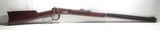 ANTIQUE WINCHESTER MODEL 1894 LEVER ACTION RIFLE from COLLECTING TEXAS – FACTORY LETTER – MADE 1897 - 1 of 23