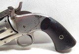 ANTIQUE SMITH & WESSON SCHOFIELD 2ND MODEL “WELLS FARGO” MARKED REVOLVER from COLLECTING TEXAS – MADE 1876-1877 - 6 of 16