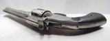 ANTIQUE SMITH & WESSON SCHOFIELD 2ND MODEL “WELLS FARGO” MARKED REVOLVER from COLLECTING TEXAS – MADE 1876-1877 - 10 of 16