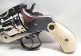 REALLY FINE ANTIQUE SMITH & WESSON 44 DA RUSSIAN CALIBER – NEW MODEL NAVY No. 3 REVOLVER from COLLECTING TEXAS - 2 of 15