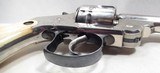 REALLY FINE ANTIQUE SMITH & WESSON 44 DA RUSSIAN CALIBER – NEW MODEL NAVY No. 3 REVOLVER from COLLECTING TEXAS - 13 of 15
