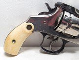 REALLY FINE ANTIQUE SMITH & WESSON 44 DA RUSSIAN CALIBER – NEW MODEL NAVY No. 3 REVOLVER from COLLECTING TEXAS - 5 of 15