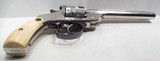 REALLY FINE ANTIQUE SMITH & WESSON 44 DA RUSSIAN CALIBER – NEW MODEL NAVY No. 3 REVOLVER from COLLECTING TEXAS - 11 of 15