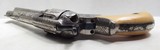 FINE ANTIQUE COLT “THUNDERER” .41 CALIBER FACTORY ENGRAVED REVOLVER from COLLECTING TEXAS – FACTORY LETTER INCLUDED - 11 of 18