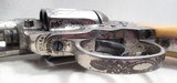 FINE ANTIQUE COLT “THUNDERER” .41 CALIBER FACTORY ENGRAVED REVOLVER from COLLECTING TEXAS – FACTORY LETTER INCLUDED - 15 of 18