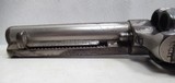 FINE ANTIQUE DELUXE FACTORY ENGRAVED COLT S.A.A. 45 REVOLVER from COLLECTING TEXAS – SHIPPED 1888 - 16 of 18