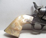 REALLY FINE ANTIQUE COLT SINGLE ACTION ARMY REVOLVER from COLLECTING TEXAS – FACTORY ENGRAVED – FACTORY LETTER - 2 of 18