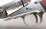 ANTIQUE COLT POCKET NAVY CONVERSION MODEL REVOLVER from COLLECTING TEXAS – MADE 1873-1875 - 3 of 16