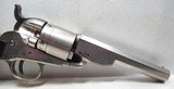 ANTIQUE COLT POCKET NAVY CONVERSION MODEL REVOLVER from COLLECTING TEXAS – MADE 1873-1875 - 7 of 16