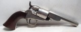 ANTIQUE COLT POCKET NAVY CONVERSION MODEL REVOLVER from COLLECTING TEXAS – MADE 1873-1875 - 5 of 16