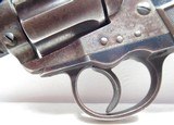 ANTIQUE COLT MODEL 1877 .41 CALIBER “THUNDERER” REVOLVER from COLLECTING TEXAS – MADE 1897 - 3 of 16