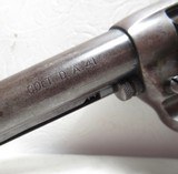 ANTIQUE COLT MODEL 1877 .41 CALIBER “THUNDERER” REVOLVER from COLLECTING TEXAS – MADE 1897 - 4 of 16