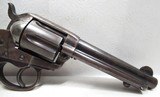 ANTIQUE COLT MODEL 1877 .41 CALIBER “THUNDERER” REVOLVER from COLLECTING TEXAS – MADE 1897 - 7 of 16