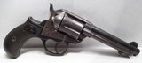 ANTIQUE COLT MODEL 1877 .41 CALIBER “THUNDERER” REVOLVER from COLLECTING TEXAS – MADE 1897 - 5 of 16