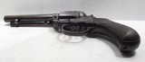 ANTIQUE COLT MODEL 1877 .41 CALIBER “THUNDERER” REVOLVER from COLLECTING TEXAS – MADE 1897 - 12 of 16
