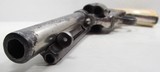 SUPER RARE L.D. NIMSCHKE ENGRAVED COLT .44 RIMFIRESINGLE ACTION ARMY REVOLVER from COLLECTING TEXAS – MADE 1877 - 16 of 18