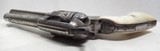 FINE ANTIQUE DELUXE FACTORY ENGRAVED COLT S.A.A. 45 REVOLVER from COLLECTING TEXAS – SHIPPED 1888 - 11 of 18