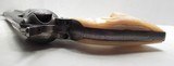 REALLY FINE ANTIQUE COLT SINGLE ACTION ARMY REVOLVER from COLLECTING TEXAS – FACTORY ENGRAVED – FACTORY LETTER - 12 of 18