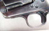 ANTIQUE COLT 45 S.A.A. REVOLVER with HOLSTER RIG from COLLECTING TEXAS – FORMERLY of the LATE TOMMY RHOLES (VAN, TEXAS) COLLECTION - 7 of 22