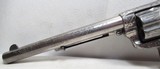 FINE ANTIQUE COLT SINGLE ACTION ARMY REVOLVER SHIPPED “SOFT” in 1881 from COLLECTING TEXAS – FACTORY LETTER INCLUDED - 4 of 17