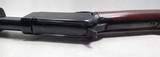NEW CONDITION WINCHESTER MODEL 62A PUMP .22 RIFLE from COLLECTING TEXAS – MADE 1958 – 100% CONDITION - 12 of 20