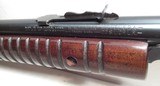 NEW CONDITION WINCHESTER MODEL 62A PUMP .22 RIFLE from COLLECTING TEXAS – MADE 1958 – 100% CONDITION - 8 of 20