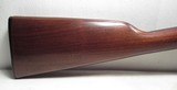 NEW CONDITION WINCHESTER MODEL 62A PUMP .22 RIFLE from COLLECTING TEXAS – MADE 1958 – 100% CONDITION - 2 of 20