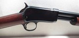 NEW CONDITION WINCHESTER MODEL 62A PUMP .22 RIFLE from COLLECTING TEXAS – MADE 1958 – 100% CONDITION - 3 of 20