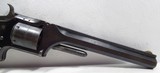 REALLY FINE ANTIQUE SMITH & WESSON No. 2 OLD ARMY REVOLVER from COLLECTING TEXAS – CIVIL WAR ERA – MADE 1863-1864 - 6 of 17