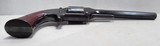 REALLY FINE ANTIQUE SMITH & WESSON No. 2 OLD ARMY REVOLVER from COLLECTING TEXAS – CIVIL WAR ERA – MADE 1863-1864 - 12 of 17