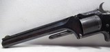 REALLY FINE ANTIQUE SMITH & WESSON No. 2 OLD ARMY REVOLVER from COLLECTING TEXAS – CIVIL WAR ERA – MADE 1863-1864 - 3 of 17