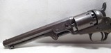 FINE ANTIQUE COLT 1849 MODEL POCKET REVOLVER from COLLECTING TEXAS – MADE in 1854 – 170 YEARS-OLD - 7 of 16