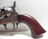 FINE ANTIQUE COLT 1849 MODEL POCKET REVOLVER from COLLECTING TEXAS – MADE in 1854 – 170 YEARS-OLD - 5 of 16