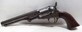FINE ANTIQUE COLT 1849 MODEL POCKET REVOLVER from COLLECTING TEXAS – MADE in 1854 – 170 YEARS-OLD - 4 of 16