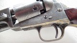 FINE ANTIQUE COLT 1849 MODEL POCKET REVOLVER from COLLECTING TEXAS – MADE in 1854 – 170 YEARS-OLD - 6 of 16