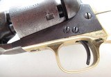 ANTIQUE COLT MODEL 1851 NAVY REVOLVER from COLLECTING TEXAS – MADE 1853 - IVORY GRIPS - 3 of 16