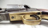 NICE ANTIQUE COLT MODEL 1860 ARMY REVOLVER with ORIGINAL BELT and HOLSTER from COLLECTING TEXAS – MADE 1862 - 15 of 17