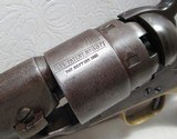 NICE ANTIQUE COLT MODEL 1860 ARMY REVOLVER with ORIGINAL BELT and HOLSTER from COLLECTING TEXAS – MADE 1862 - 8 of 17