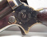ANTIQUE SHARPS & HANKINS 4-SHOT .22 DERINGER PISTOL from COLLECTING TEXAS – MADE 1859-1874 - 2 of 10