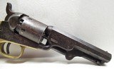 ANTIQUE COLT MODEL 1849 POCKET REVOLVER from COLLECTING TEXAS – MADE 1871 - 8 of 17