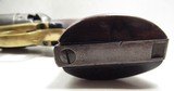 NICE ANTIQUE COLT MODEL 1860 ARMY REVOLVER with ORIGINAL BELT and HOLSTER from COLLECTING TEXAS – MADE 1862 - 14 of 17
