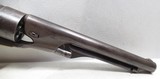 NICE ANTIQUE COLT MODEL 1860 ARMY REVOLVER with ORIGINAL BELT and HOLSTER from COLLECTING TEXAS – MADE 1862 - 4 of 17